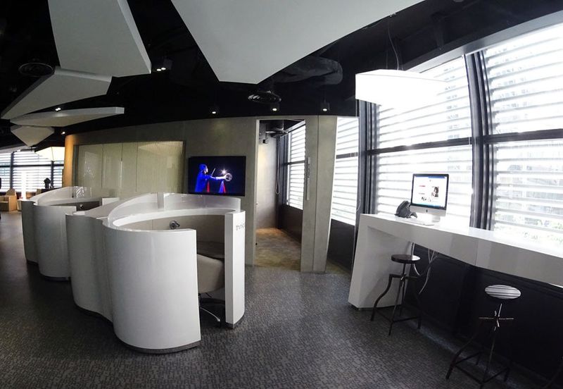 The Troika Serviced Office Got for 1-15 pax use