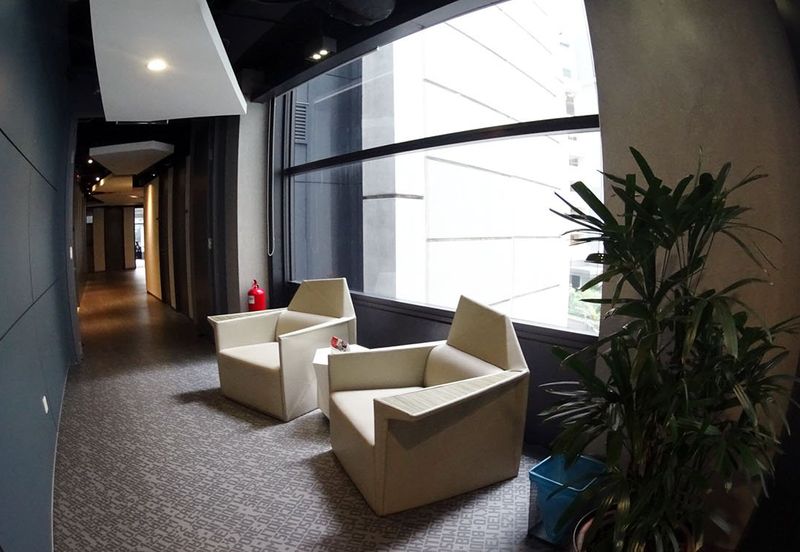 The Troika Serviced Office Got for 1-15 pax use