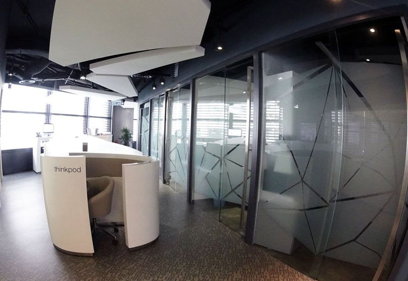 The Troika Serviced Office Got for 1-15 pax use