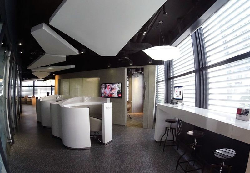 The Troika Serviced Office Got for 1-15 pax use