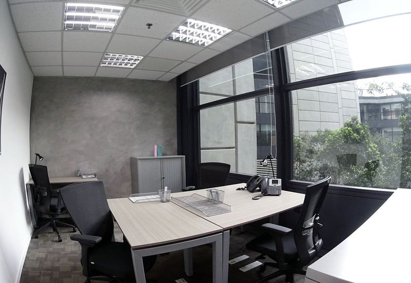 The Troika Serviced Office Got for 1-15 pax use