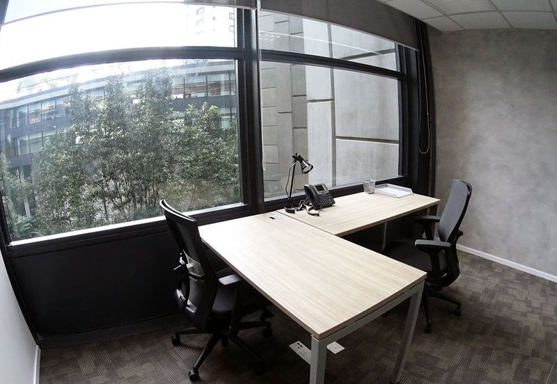 The Troika Serviced Office Got for 1-15 pax use