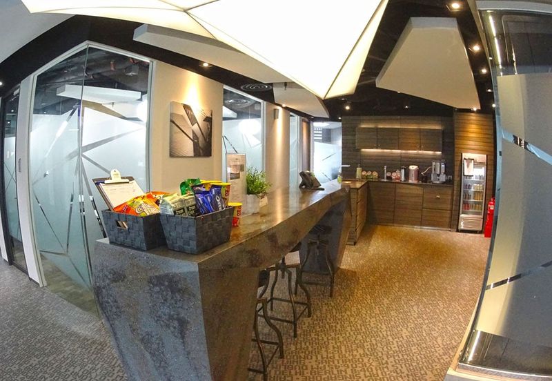 The Troika Serviced Office Got for 1-15 pax use