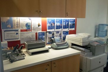 1 Sentral Serviced Office Got for 1-17 pax use MSC