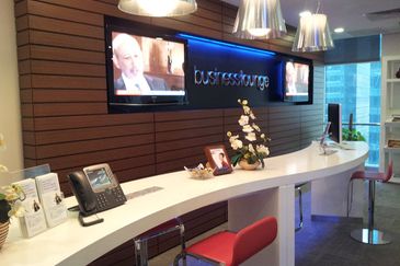 1 Sentral Serviced Office Got for 1-17 pax use MSC