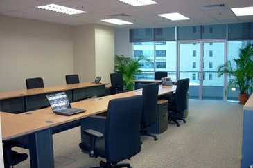 1 Sentral Serviced Office Got for 1-17 pax use MSC