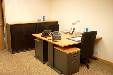 1 Sentral Serviced Office Got for 1-17 pax use MSC
