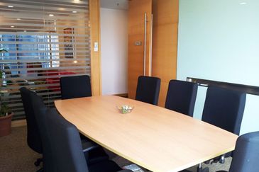 1 Sentral Serviced Office Got for 1-17 pax use MSC