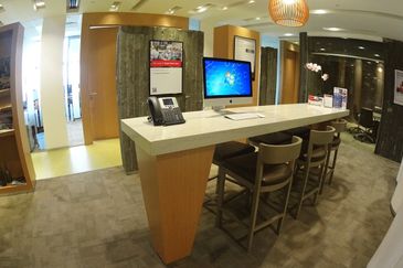 Menara CIMB Serviced Office Got 1-8 pax use MSC