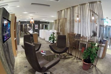 Menara CIMB Serviced Office Got 1-8 pax use MSC