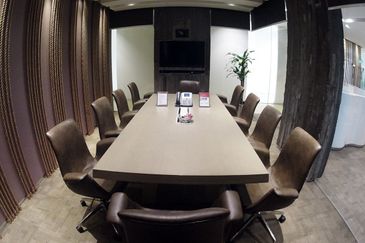 Menara CIMB Serviced Office Got 1-8 pax use MSC