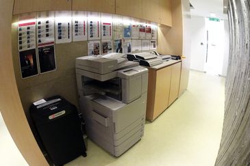 Menara CIMB Serviced Office Got 1-8 pax use MSC