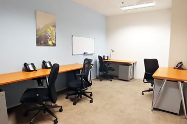 1 First Avenue Service Office Got 1-15 pax use MSC