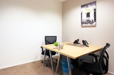 1 First Avenue Service Office Got 1-15 pax use MSC