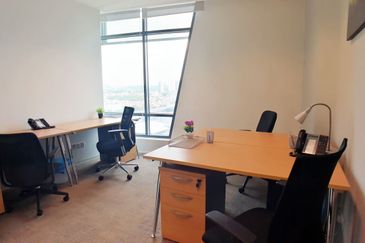 1 First Avenue Service Office Got 1-15 pax use MSC