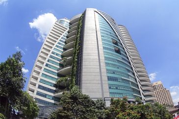 1 First Avenue Service Office Got 1-15 pax use MSC