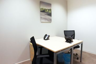 1 First Avenue Service Office Got 1-15 pax use MSC