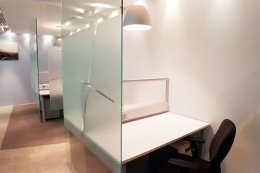 1 First Avenue Service Office Got 1-15 pax use MSC