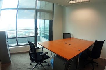 1 First Avenue Service Office Got 1-15 pax use MSC