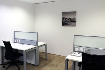 Menara IGB Serviced Office Got for 1-16 pax use