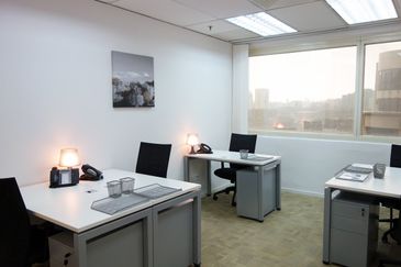 Menara IGB Serviced Office Got for 1-16 pax use