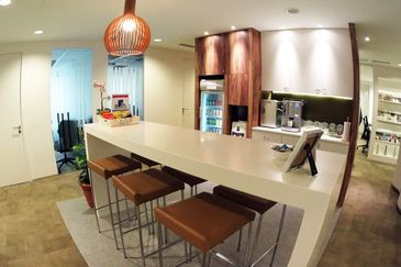 Menara IGB Serviced Office Got for 1-16 pax use