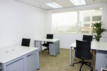 Menara IGB Serviced Office Got for 1-16 pax use