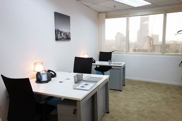 Menara IGB Serviced Office Got for 1-16 pax use