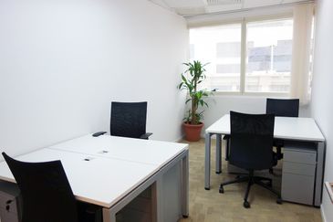 Menara IGB Serviced Office Got for 1-16 pax use