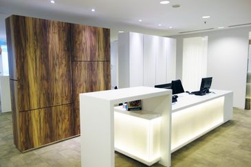 Menara IGB Serviced Office Got for 1-16 pax use