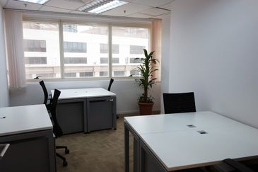 Menara IGB Serviced Office Got for 1-16 pax use