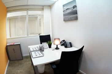 Menara IGB Serviced Office Got for 1-16 pax use