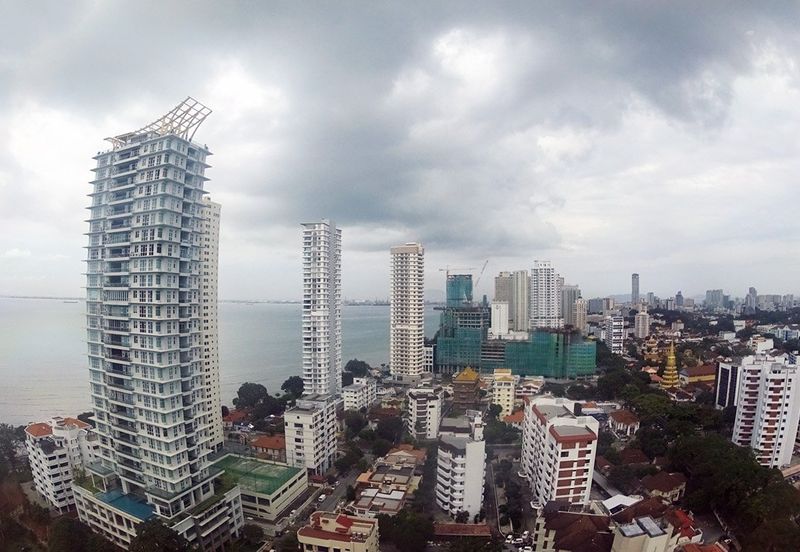 Gurney Paragon Serviced Office Got for 1-7 pax use