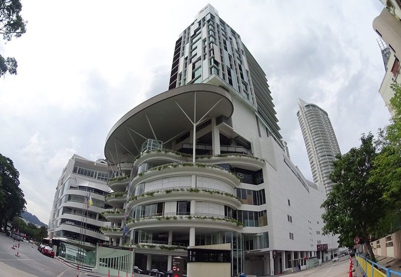 Gurney Paragon Serviced Office Got for 1-7 pax use