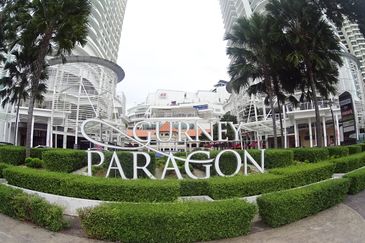 Gurney Paragon Serviced Office Got for 1-7 pax use