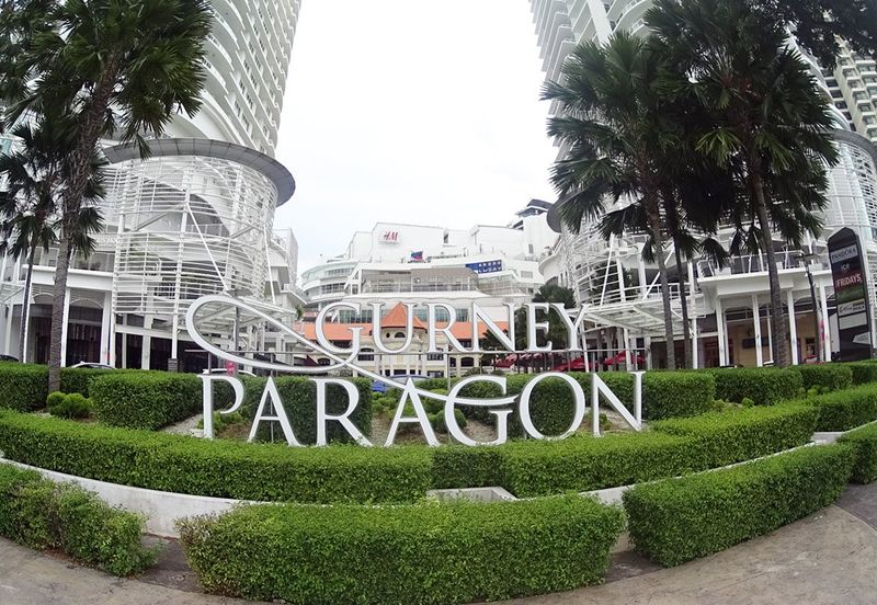 Gurney Paragon Serviced Office Got for 1-7 pax use