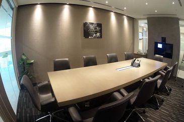 Gurney Paragon Serviced Office Got for 1-7 pax use