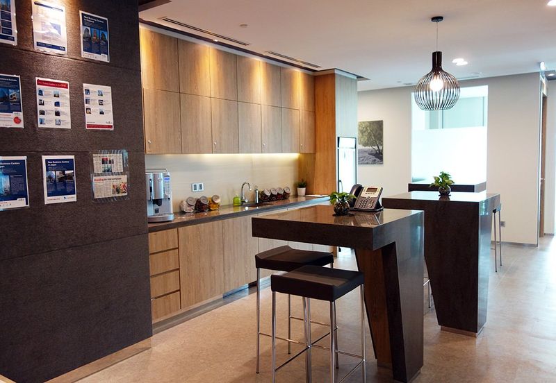 Gurney Paragon Serviced Office Got for 1-7 pax use