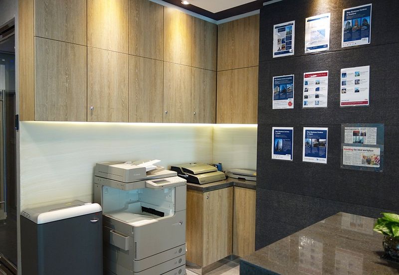 Gurney Paragon Serviced Office Got for 1-7 pax use