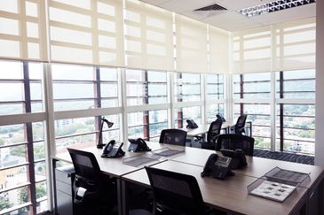 Gurney Paragon Serviced Office Got for 1-7 pax use