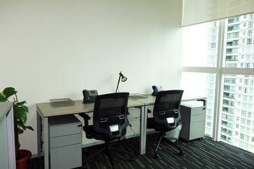 Gurney Paragon Serviced Office Got for 1-7 pax use