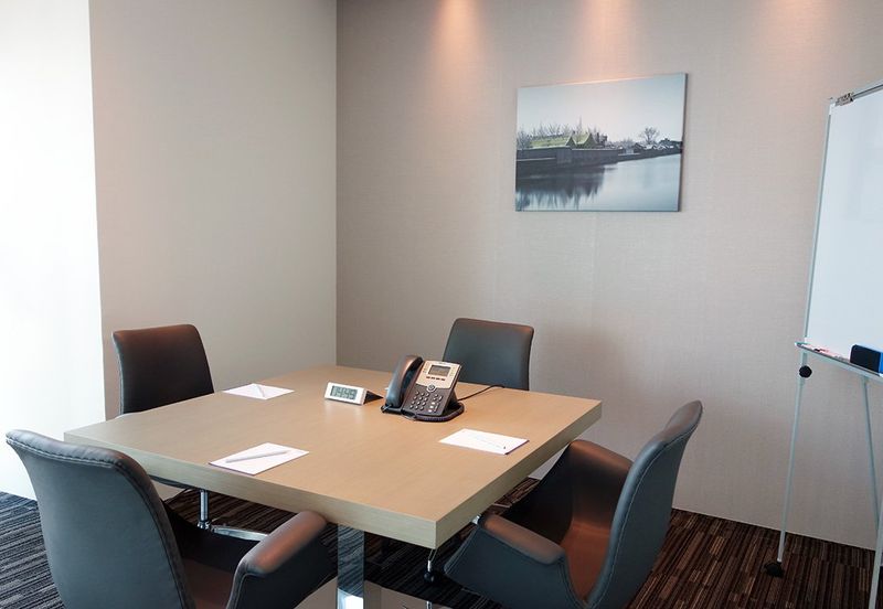 Gurney Paragon Serviced Office Got for 1-7 pax use