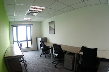 Dpulze Serviced Office Got for 1-8 pax use MSC