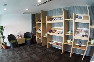 Dpulze Serviced Office Got for 1-8 pax use MSC