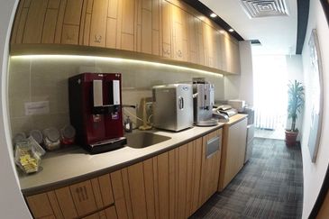 Dpulze Serviced Office Got for 1-8 pax use MSC