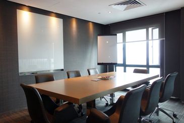 Dpulze Serviced Office Got for 1-8 pax use MSC