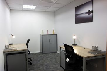 Dpulze Serviced Office Got for 1-8 pax use MSC