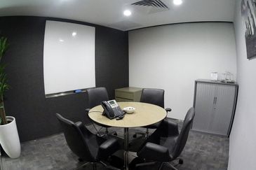 Dpulze Serviced Office Got for 1-8 pax use MSC
