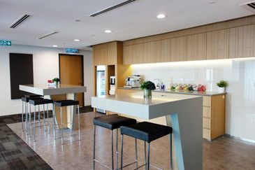 Dpulze Serviced Office Got for 1-8 pax use MSC