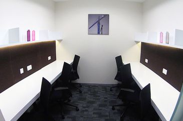 Menara OBYU Serviced Office Got 1-8 pax use MSC